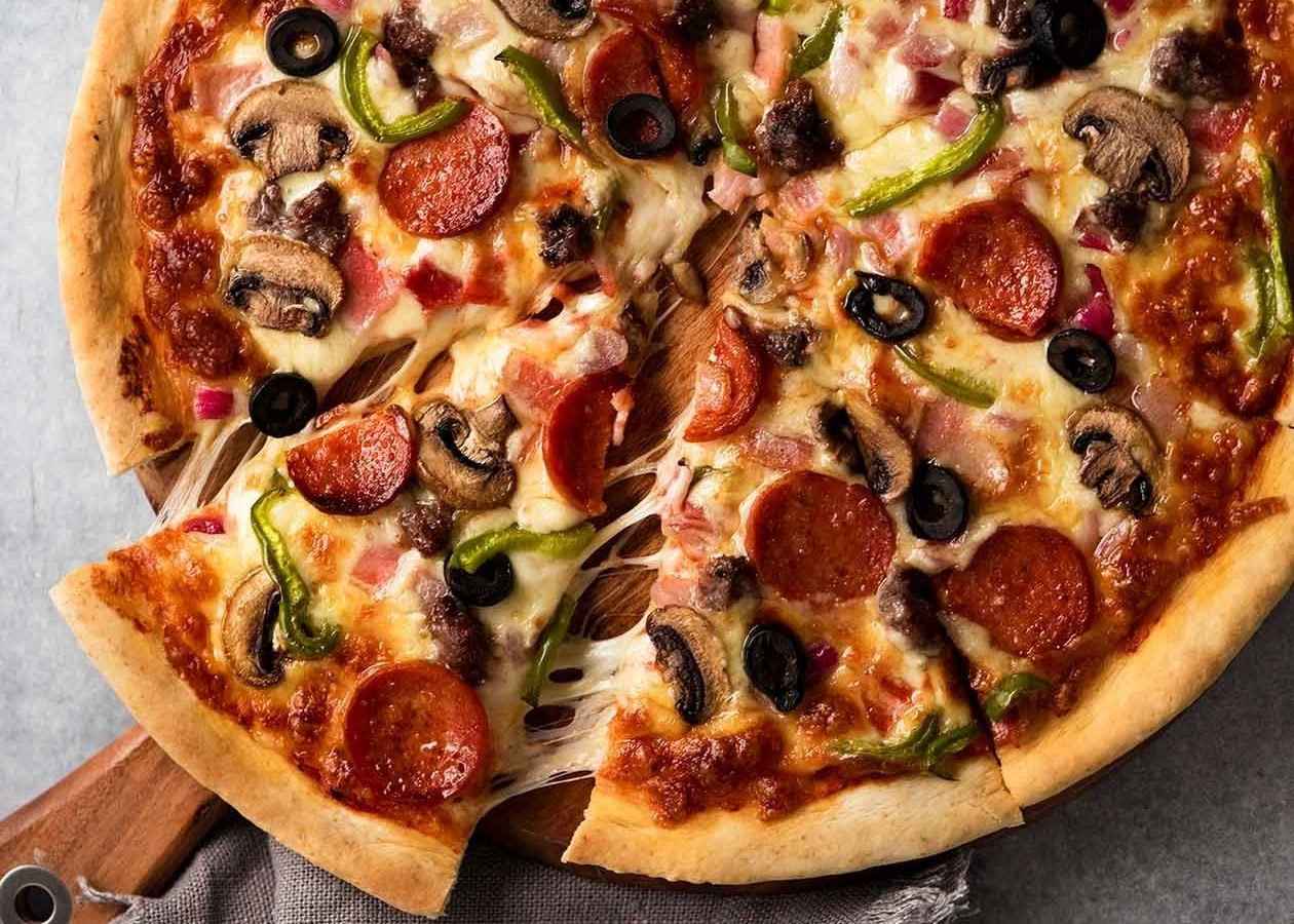 Pizza Delight